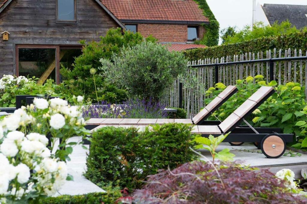 B&B Fagus Buggenhout Eksteriør bilde